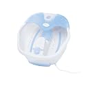 Scholl Deluxe Aromatherapy Footspa DR6698UK - Blue & White