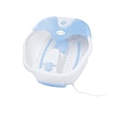Scholl Deluxe Aromatherapy Footspa DR6698UK - Blue & White