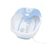 Scholl Deluxe Aromatherapy Footspa DR6698UK - Blue & White
