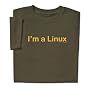 I'm a Linux T-shirt