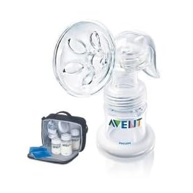 Avent ISIS On-the-Go Manual Breast Pump