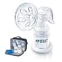Avent ISIS On-the-Go Manual Breast Pump -