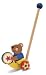 Melissa & Doug Drumming Bear Push Toy