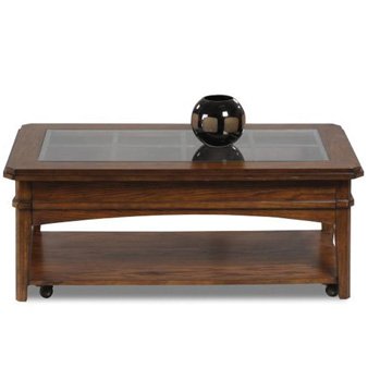 Klaussner Cascade Cocktail Table