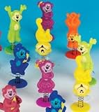 Monkey Pop-Ups (24/PKG)