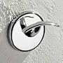 Ginger 0310/SN - Hotelier Robe Hook - Satin Nickel Finish