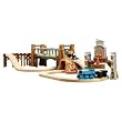 THOMAS THE TANK TRAIN MISTY ISLAND ADVENTURE SET