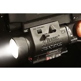 Burris Xtreme Sx-5120 Tac Light lsr by Burris