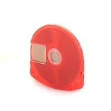 5-Pack Hot Red UMD PSP Replacement Game Case Shell - Repair Broken Games