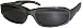 Porn Star Optics TALENT SCOUT Dark Crystal Green Sunglasses with Green Polycarbonate Lenses