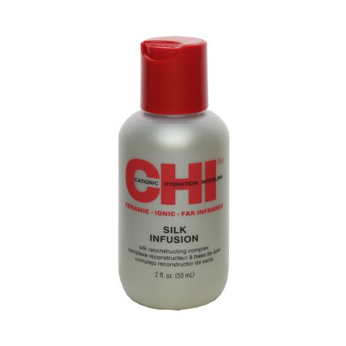 CHI Silk Infusion Silk Recontructing Complex 0.5 oz (Travel Size)