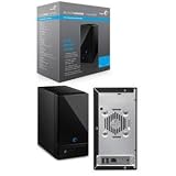 Seagate Retail, 6 TB BlackArmor NAS220 (Catalog Category: Networking / Network Attached Storage)