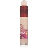 Maybelline New York Instant Age Rewind Eraser Dark Circles Treatment Concealer, Fair 110, 0.2-fluid Ounce