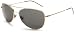 John Varvatos V745 Aviator Sunglasses