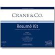 Crane's Ecruwhite Resume Kit