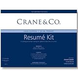 Crane's Ecruwhite Resume Kit