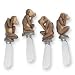 Spreader Set of 4 - Monkey