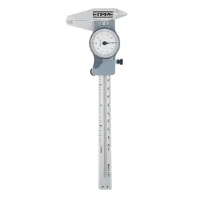 Empire Level 2785 Metric Dial Caliper by Empire Level