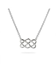 Sterling Silver Celtic Knot Pendant