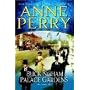 Buckingham Palace Gardens (Charlotte and Thomas Pitt Novels)