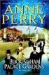 Buckingham Palace Gardens: A Novel (Charlotte & Thomas Pitt Novels)