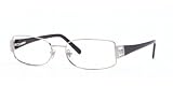 Versace - Authentic VERSACE Eyeglasses Eye glass VE 1062B Color: 1000 Size. 5217 / VERSACE VE1062B