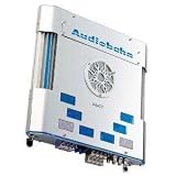 Buy AudioBahn A4401T - Amplifier - 4-channel - 50 Watts x 4  by AudioBahn