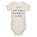 Knit Baby Infant Bodysuit Onesie - 5.8oz.100% Organic Cotton Jersey Knit - 3 snap bot...