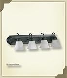 Quorum International 5094-6-195 Old World Traditional / Classic Six Light 48