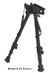 Series 1A2 Bipod Bipod Bench Rest 6-9"