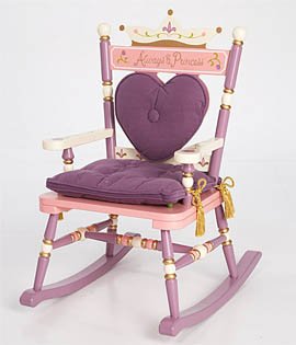 Adult Princess Rocker