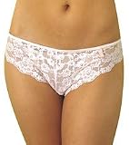 DKNY Lace Galloon Low-Rise Tanga