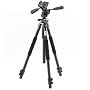 Giotto MTL9351 B Treppiede + MH5011 kit tre teste. di Giotto's