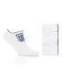 3 Pairs of Official England FA Cotton Rich Trainer Liner Socks
