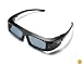BenQ 5J.J7K25.001 BenQ DLP Link 3D Glasses (Black)
