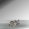 Crystal Bear #2002-30