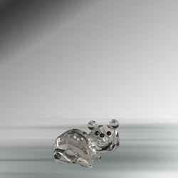 Crystal Bear #2002-30