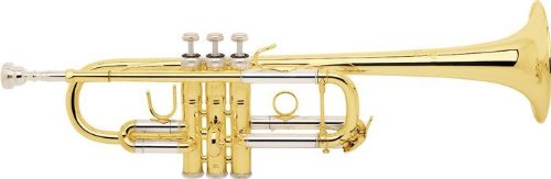 Bach C180L Stradivarius Series C Trumpet