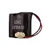Hitech - Replacement Cordless Phone Battery for AT&T / Lucent 24114, 4132; GE 29500, 29505; AND many more
