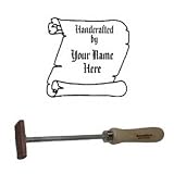 Branding Iron Handcrafted By Scroll Design BN-30