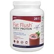 Fat Flush Body Protein - Gluten and Dairy-free Pea and Silk Rice Protein Powder