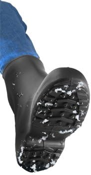 Winter Tuff Ice And Snow Traction 10" Boots