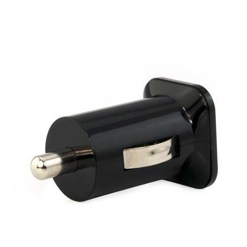 Black Charger Charging Phonessmartphones Iphoneipadtabletebooks Dual Output Ideal High Playerspdasmobile Samsung Rant Adapter