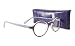 Cinzia Designs Purple Freshman Reading Glasses