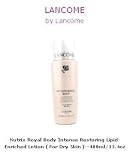 LANCOME Nutrix Royal Body Intense Restoring Lipid-Enriched Lotion ( For Dry Skin )--400ml Nutrix Royal Body Intense Restoring Lipid-Enriched Lotion ( For Dry Skin )--400ml for women