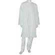 Yoga Clothing Embroidered Cotton Kurta Pajama for Men Size L Chest :42 (chgkp076)