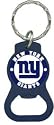 New York Giants Bottle Opener Key Ring