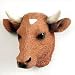 Guernsey Bull Magnet