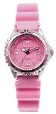 Ladies Dive Watch - St. Moritz Momentum Special Edition BUBBLES Collection Pink Dive Watch