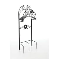 Liberty Garden Products 642 Dragon Fly Garden Hose Stand - Patina